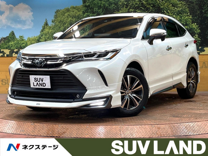 2021 Toyota Harrier 6BA-MXUA80 (UW-69f067638e9e4)[3]