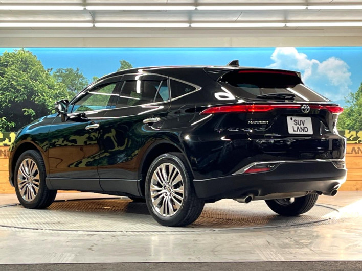 2021 Toyota Harrier 6BA-MXUA80 (UW-69f06763cae3d)[25]