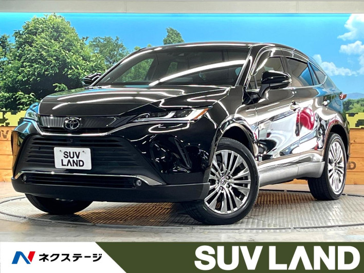 2021 Toyota Harrier 6BA-MXUA80 (UW-69f06763cae3d)[3]