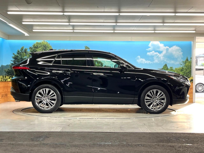 2021 Toyota Harrier 6BA-MXUA80 (UW-69f06763cae3d)[28]