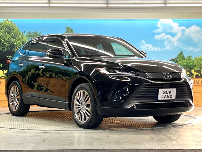 2021 Toyota Harrier 6BA-MXUA80 (UW-69f06763cae3d)[29]