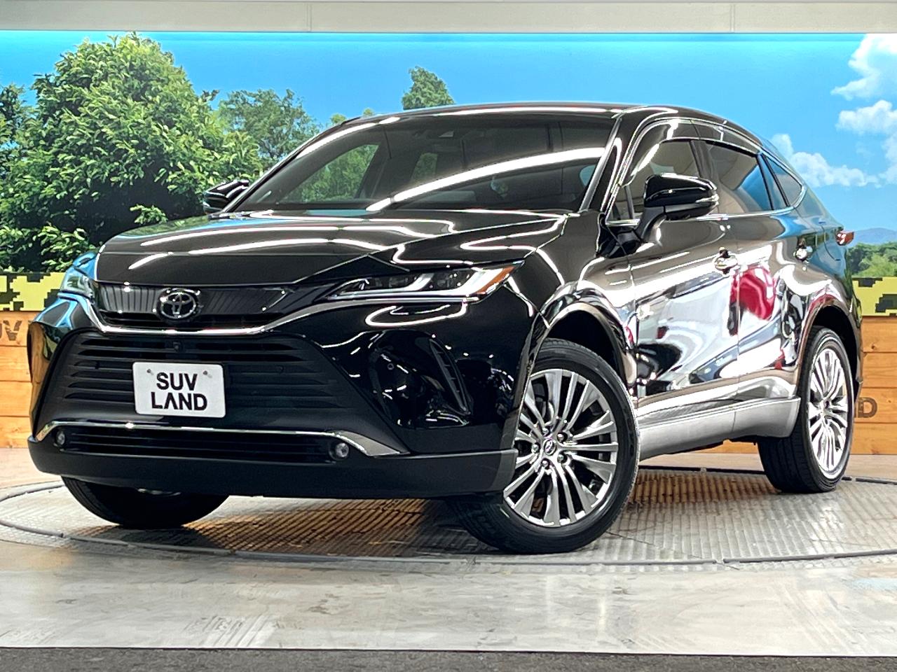 2021 Toyota Harrier 6BA-MXUA80