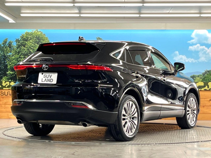 2021 Toyota Harrier 6BA-MXUA80 (UW-69f06763cae3d)[27]