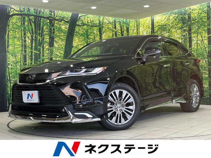 2023 Toyota Harrier 6BA-MXUA85 (UW-69f0676400786)[3]