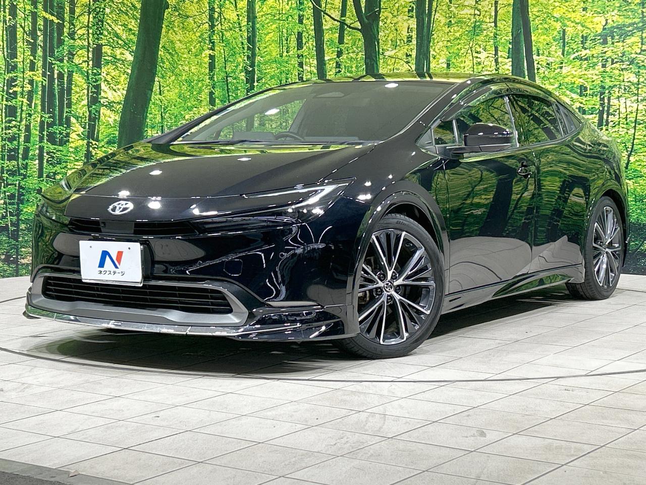 2023 Toyota Prius 6AA-MXWH60