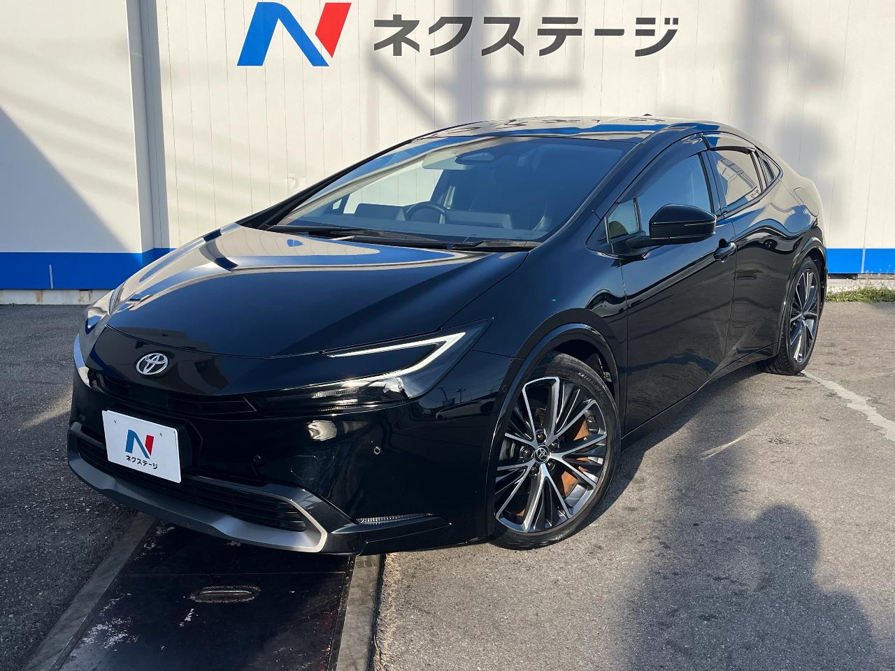 2023 Toyota Prius 6AA-MXWH60