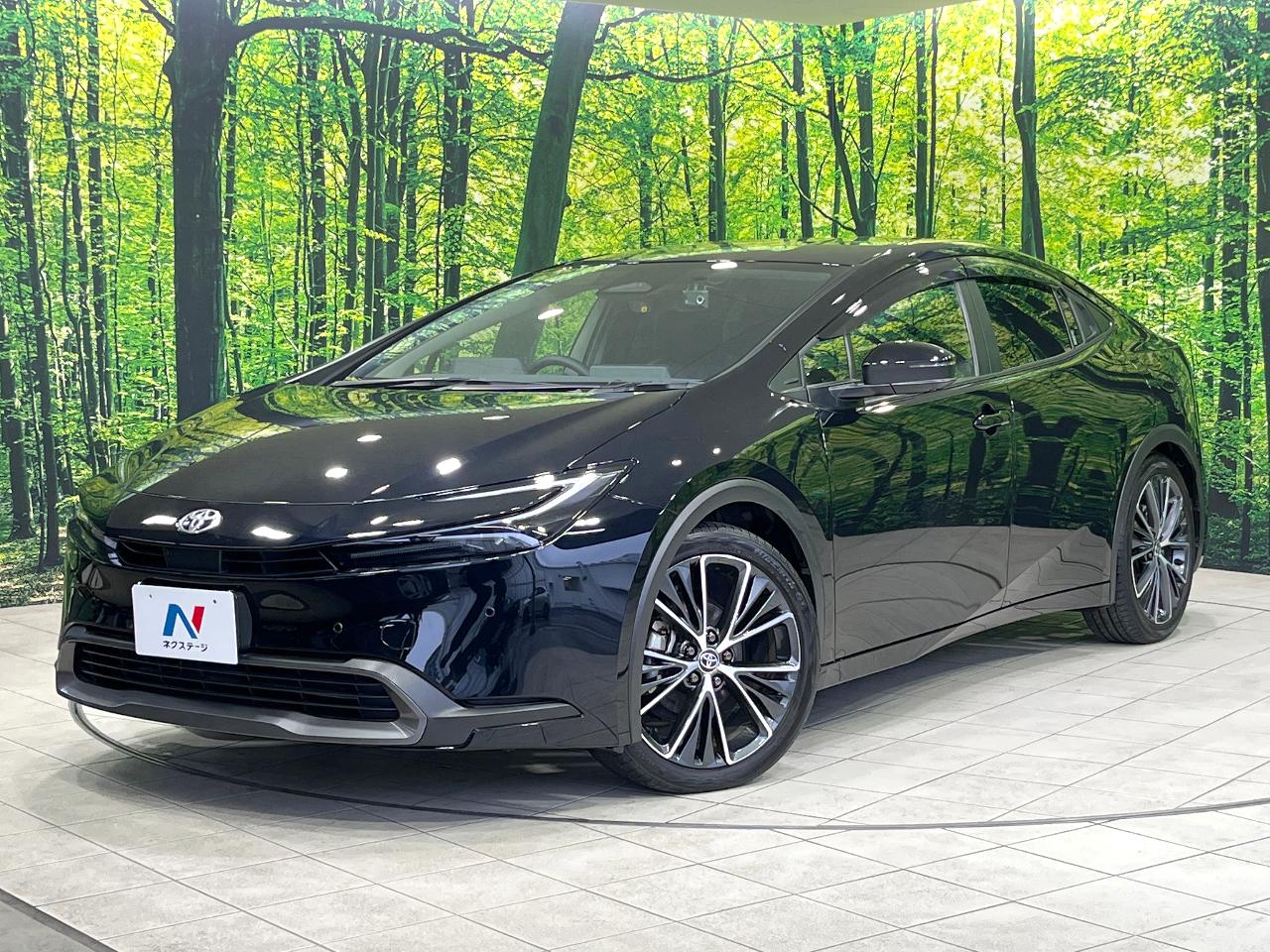 2024 Toyota Prius 6AA-MXWH60