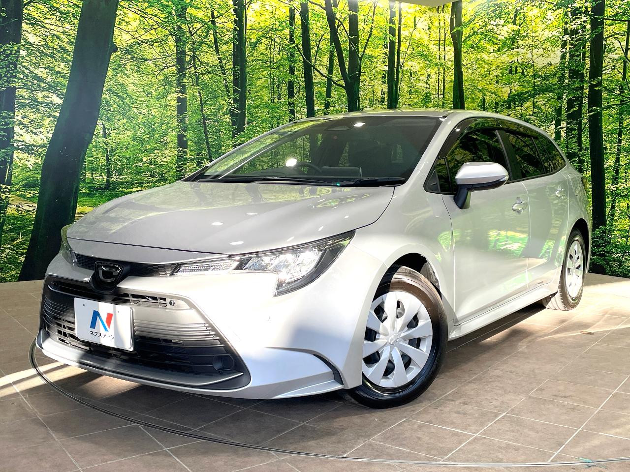 2024 Toyota Corolla Touring 5BA-MZEA17W