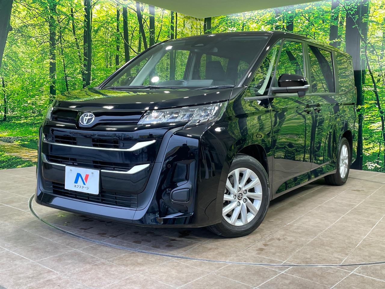 2023 Toyota Noah 6BA-MZRA90W