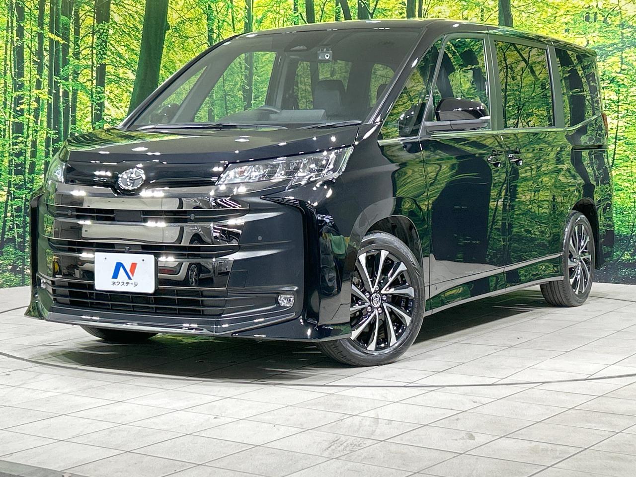 2023 Toyota Noah 6BA-MZRA90W