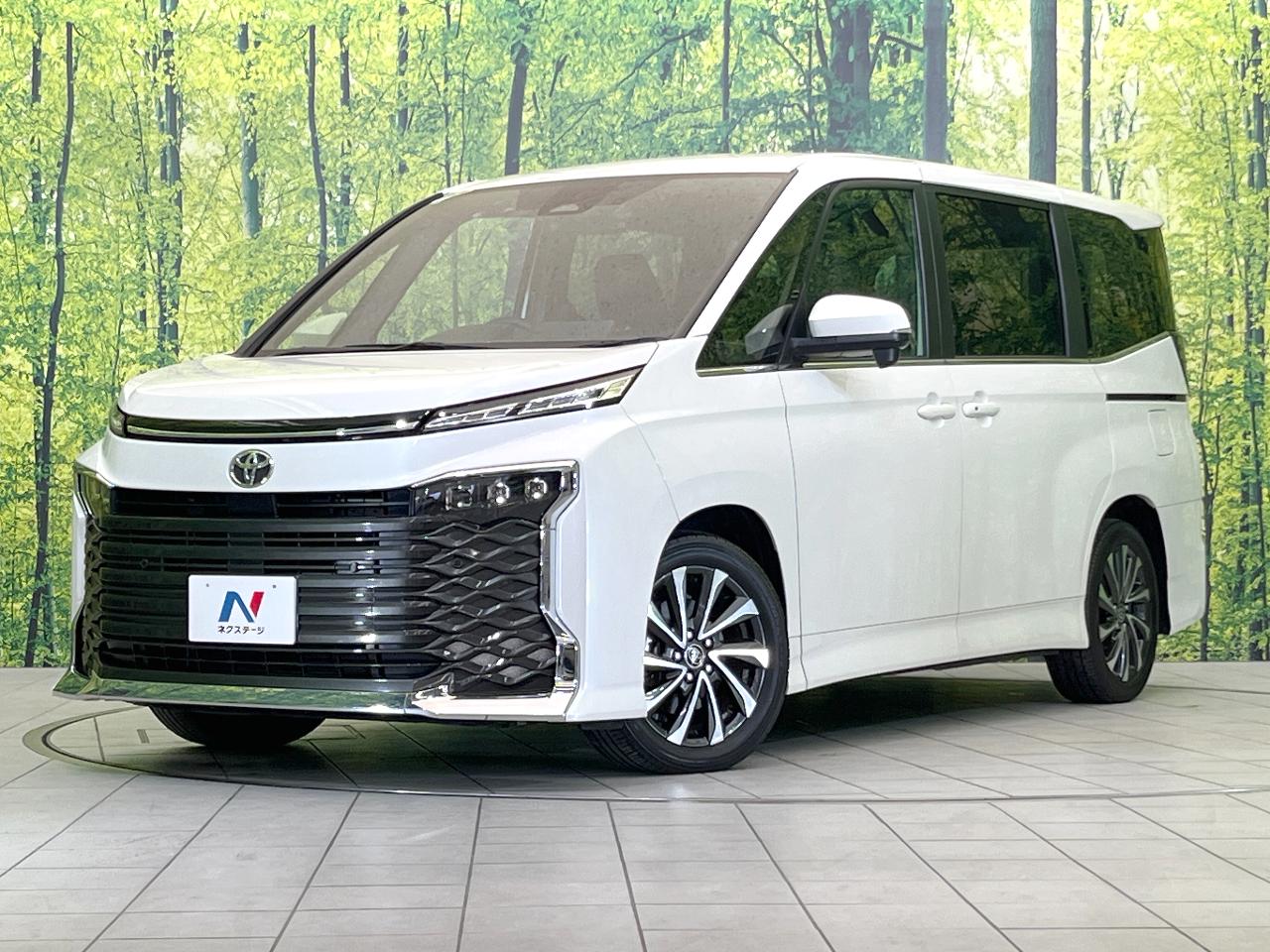 2025 Toyota Voxy 6BA-MZRA90W