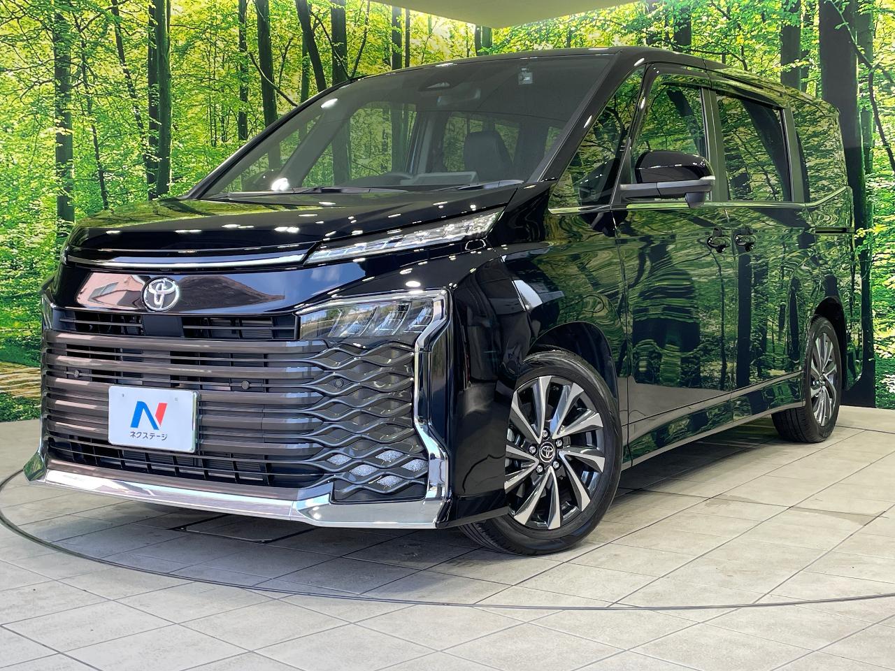 2025 Toyota Voxy 6BA-MZRA90W