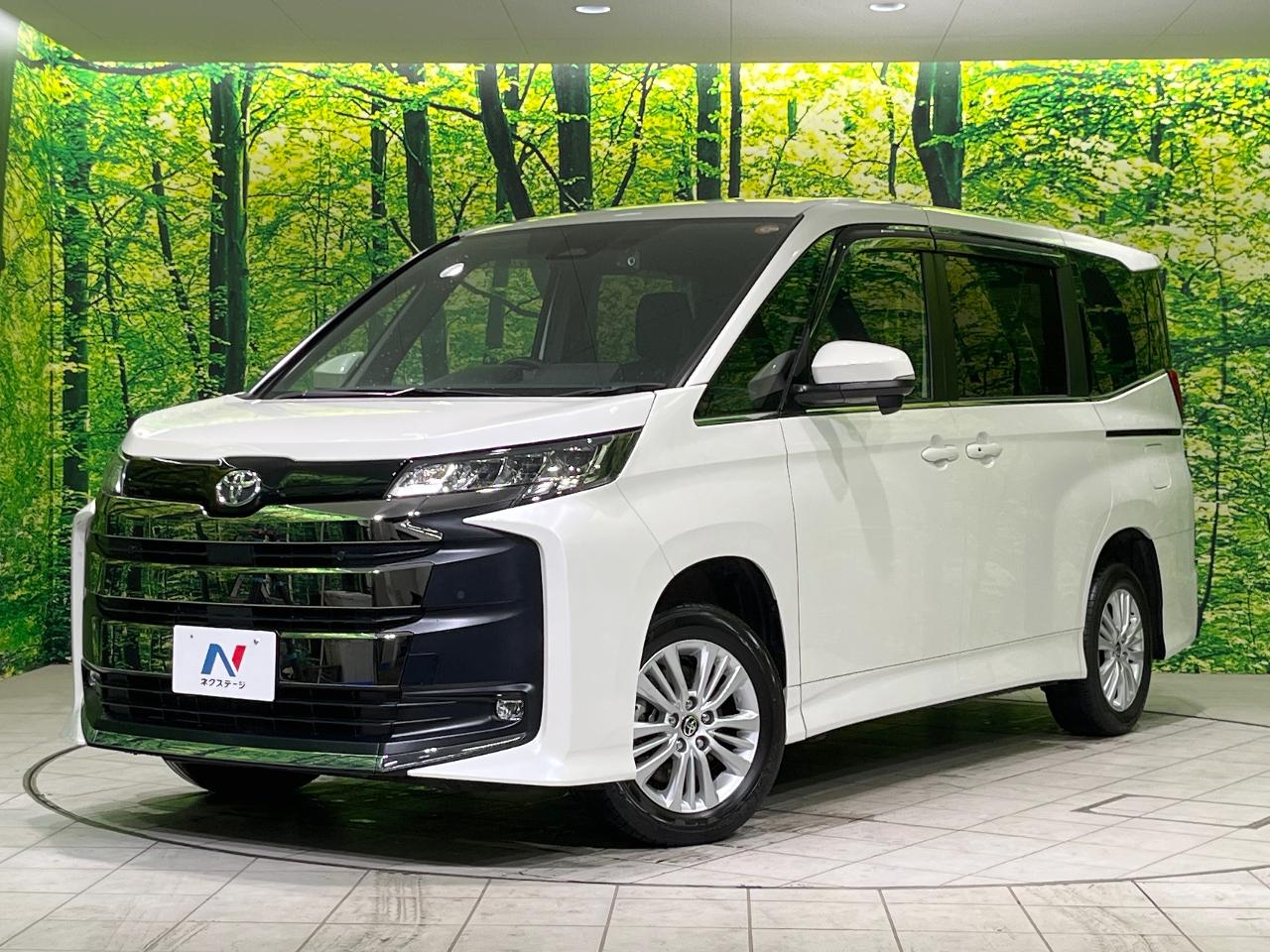 2024 Toyota Noah 6BA-MZRA95W