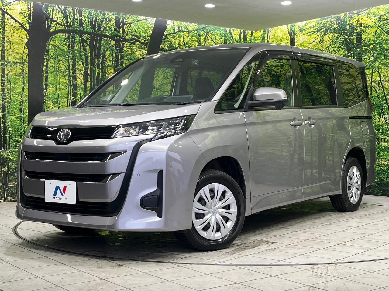 2022 Toyota Noah 6BA-MZRA95W