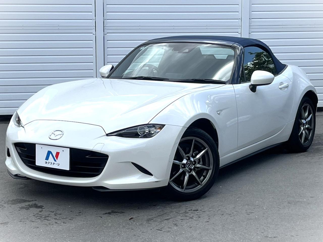 2022 Mazda Roadster 5BA-ND5RC