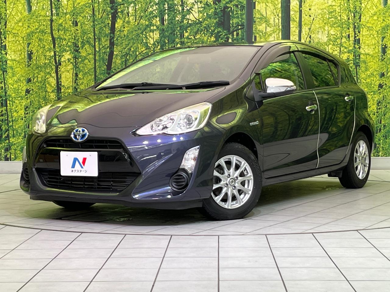 2015 Toyota Aqua DAA-NHP10