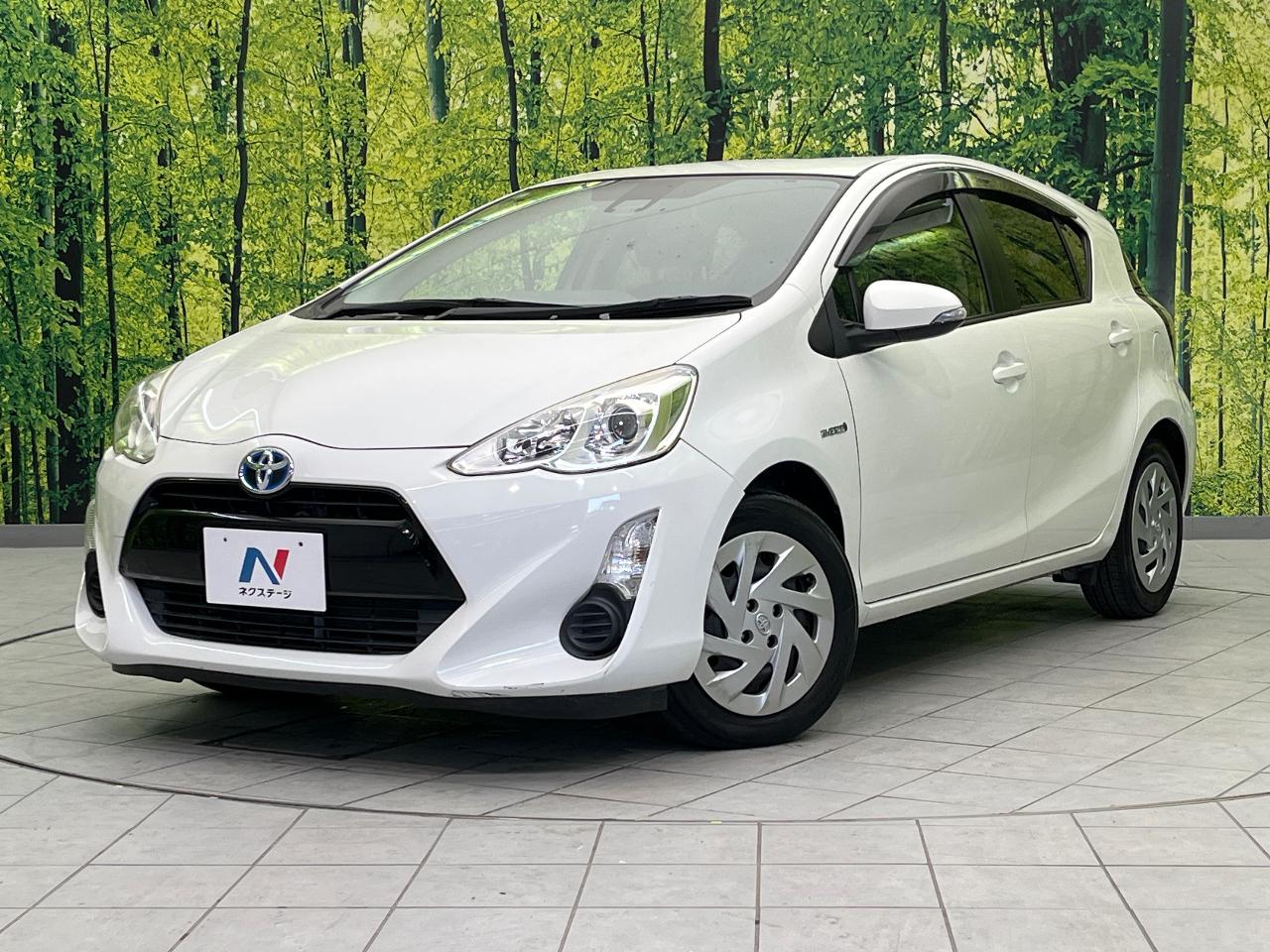 2015 Toyota Aqua DAA-NHP10