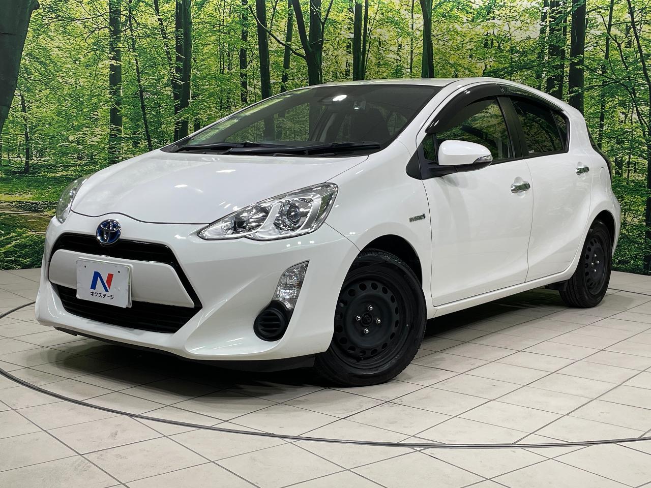 2016 Toyota Aqua DAA-NHP10