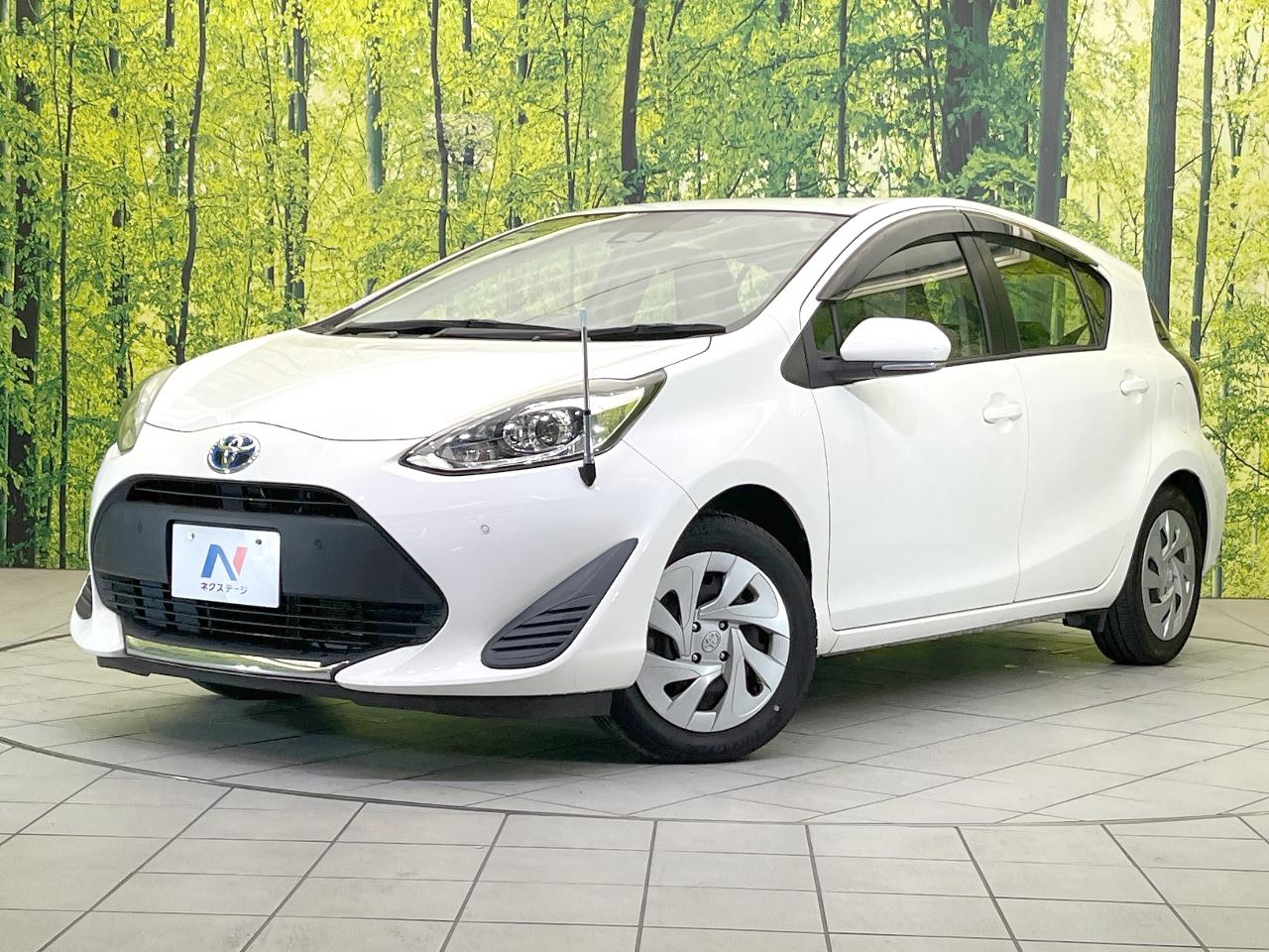 2020 Toyota Aqua 6AA-NHP10