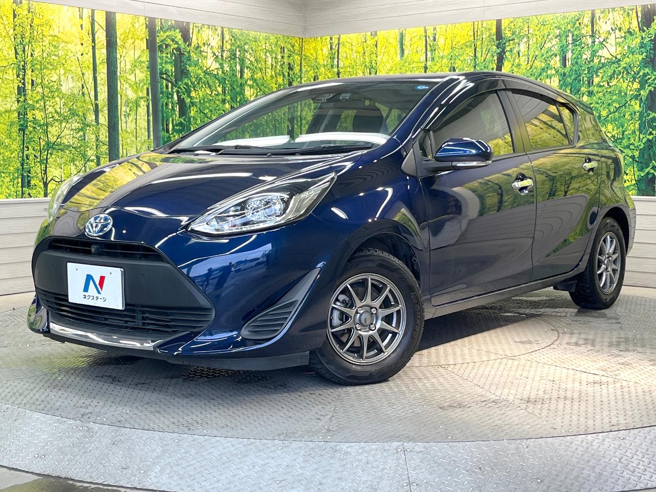 2020 Toyota Aqua 6AA-NHP10