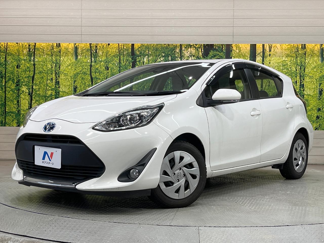 2021 Toyota Aqua 6AA-NHP10