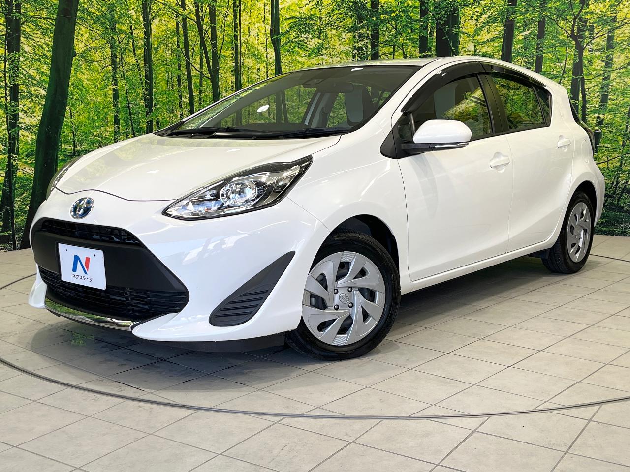 2021 Toyota Aqua 6AA-NHP10