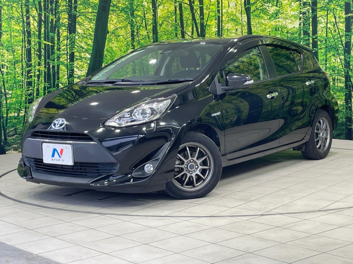 2018 Toyota Aqua DAA-NHP10 (UW-69f0677414486)[0]