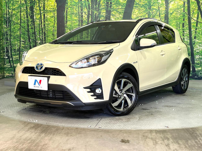 2019 Toyota Aqua DAA-NHP10H (UW-69f067748bd82)[0]