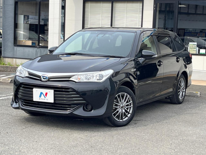 2015 Toyota Corolla Fielder DAA-NKE165G (UW-69f06777bd268)[0]