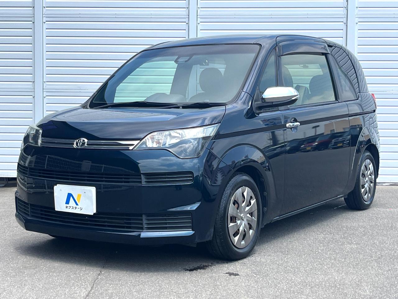 2016 Toyota Spade DBA-NSP141