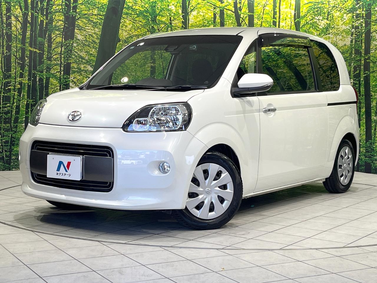 2017 Toyota Porte DBA-NSP141