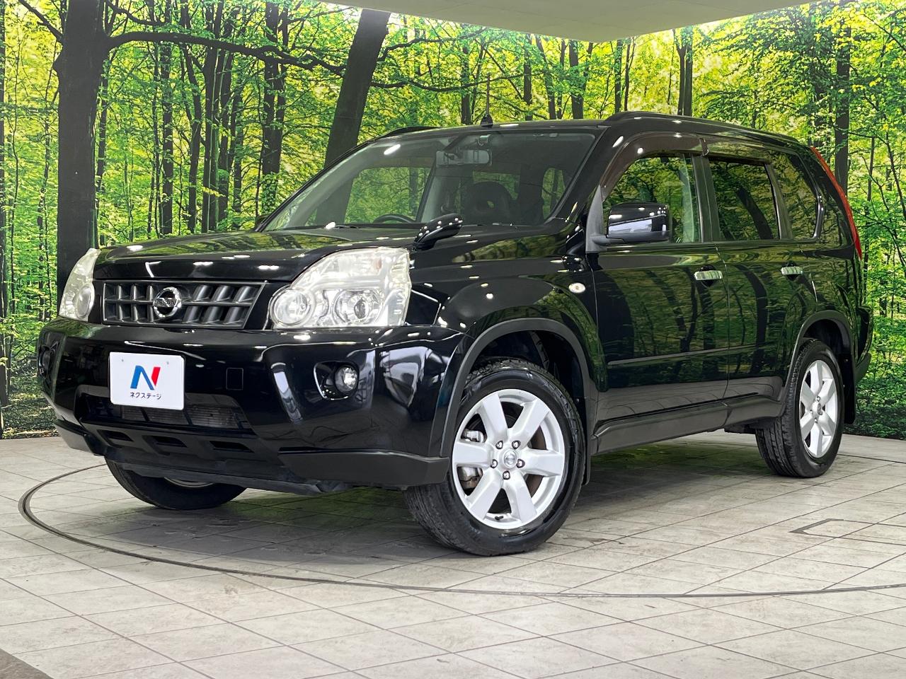 2010 Nissan X-Trail DBA-NT31