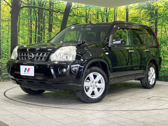 2010 Nissan X-Trail DBA-NT31 (UW-69f0677c3dcca)[0]