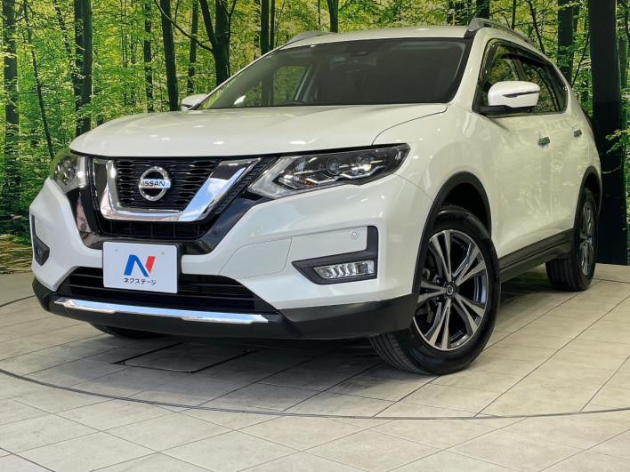 2019 Nissan X-Trail DBA-NT32 (UW-69f0677d1b168)[0]