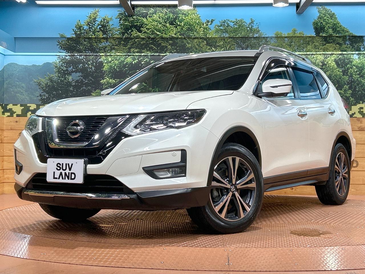 2019 Nissan X-Trail DBA-NT32