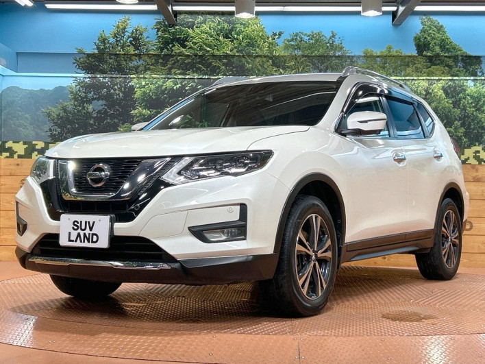 2019 Nissan X-Trail DBA-NT32 (UW-69f0677d32f04)[7]