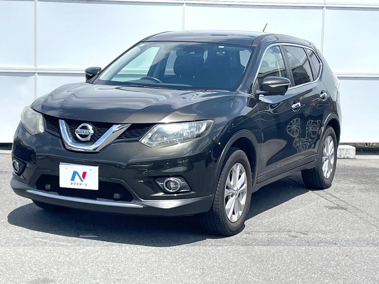 2015 Nissan X-Trail DBA-NT32