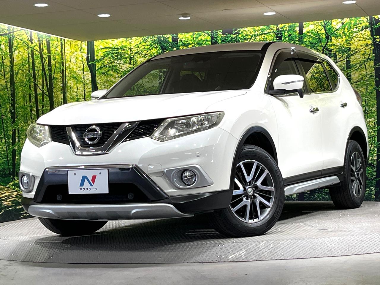 2015 Nissan X-Trail DBA-NT32