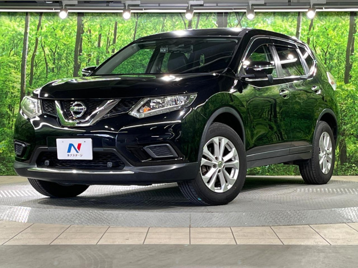 2016 Nissan X-Trail DBA-NT32 (UW-69f0677f5dcbe)[0]