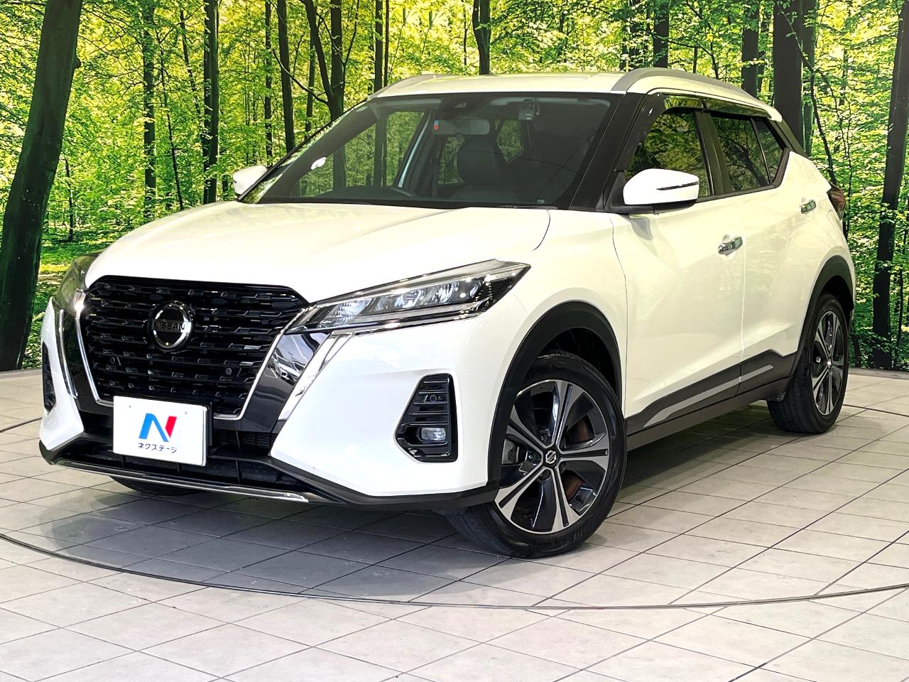 2021 Nissan Kicks 6AA-P15
