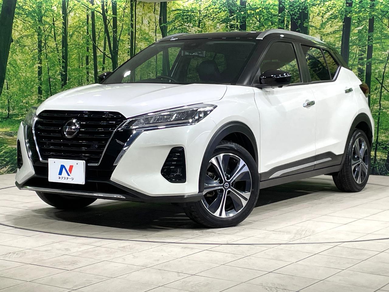 2021 Nissan Kicks 6AA-P15