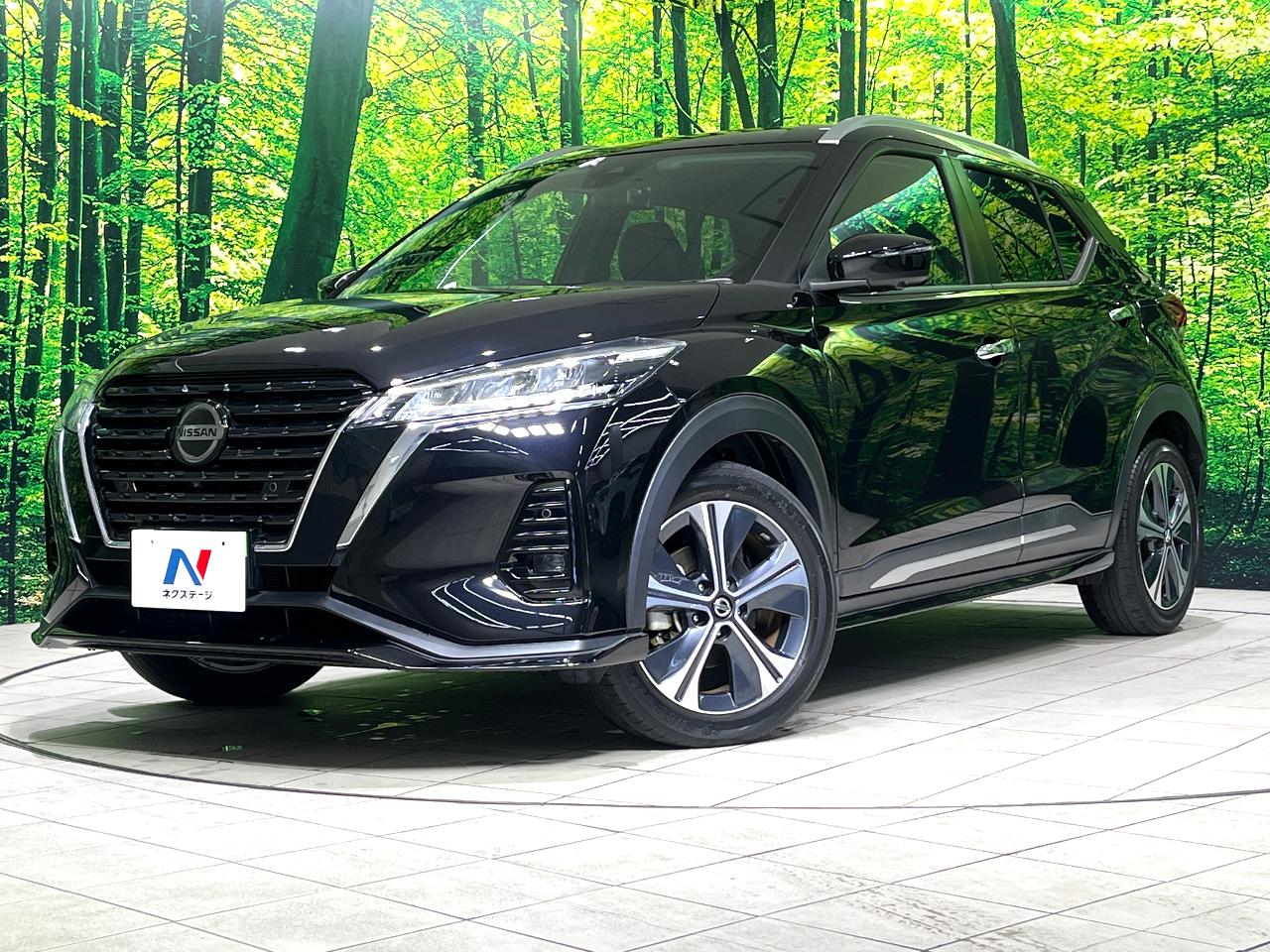 2021 Nissan Kicks 6AA-P15