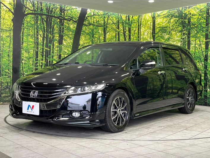 2011 Honda Odyssey DBA-RB4 (UW-69f06781eeb37)[5]