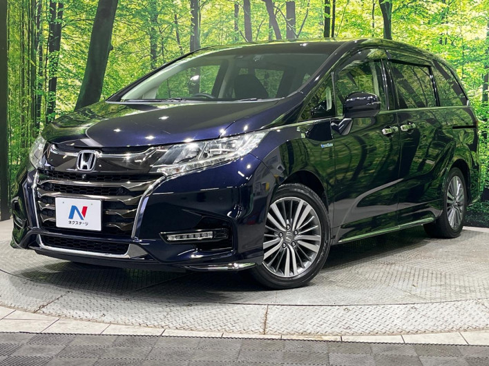 2018 Honda Odyssey Hybrid 6AA-RC4 (UW-69f0678295c4a)[0]