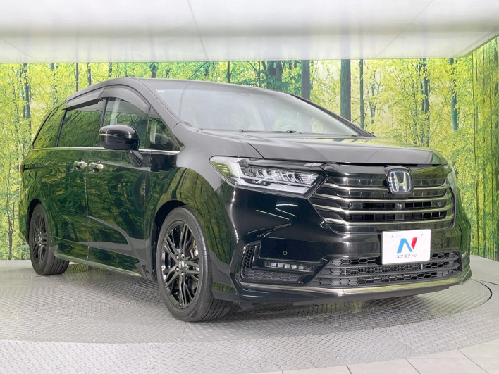 2021 Honda Odyssey Hybrid 6AA-RC4 (UW-69f06783902ce)[20]