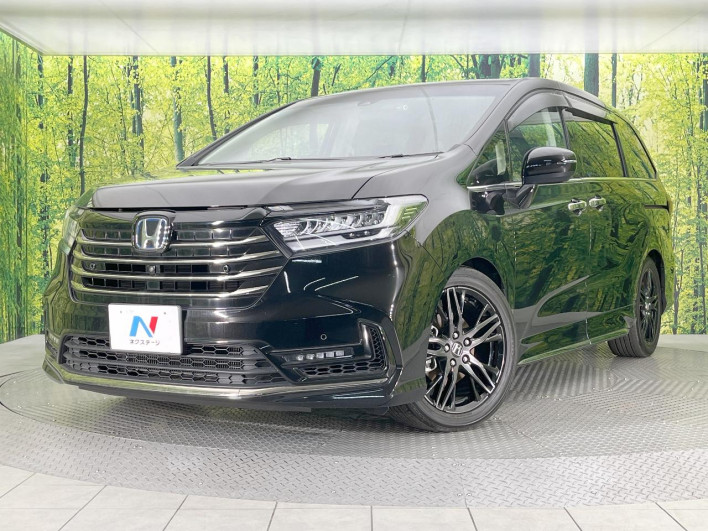 2021 Honda Odyssey Hybrid 6AA-RC4 (UW-69f06783902ce)[0]