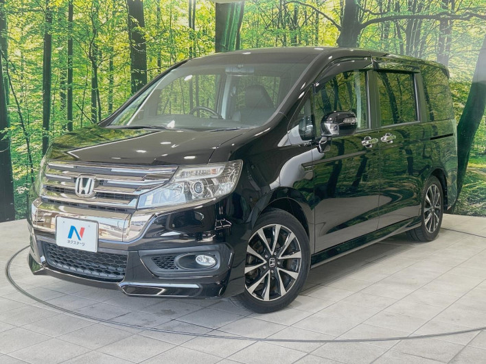 2014 Honda Stepwgn Spada DBA-RK5 (UW-69f06784367ff)[0]