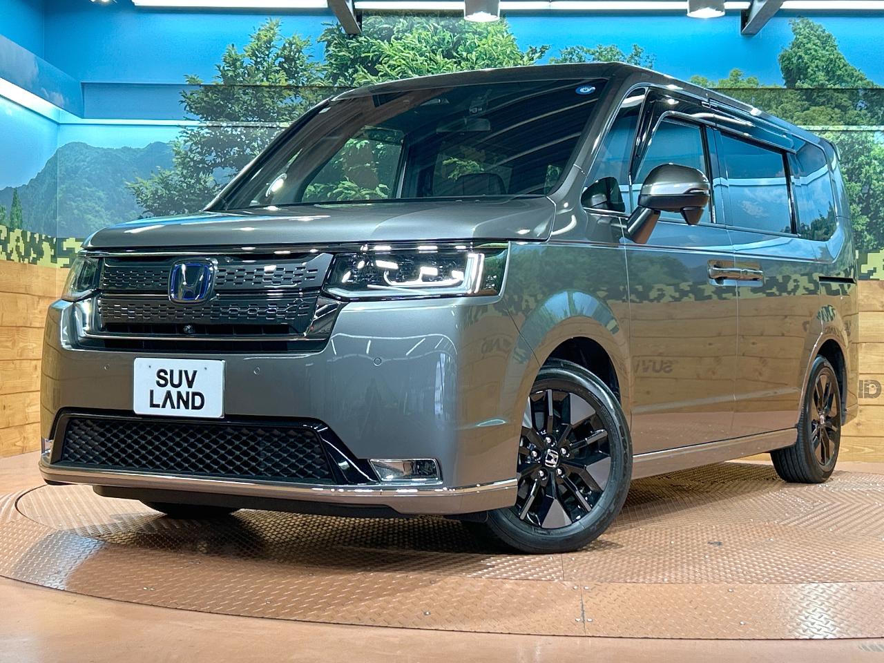 2024 Honda Step Wagon 6AA-RP8