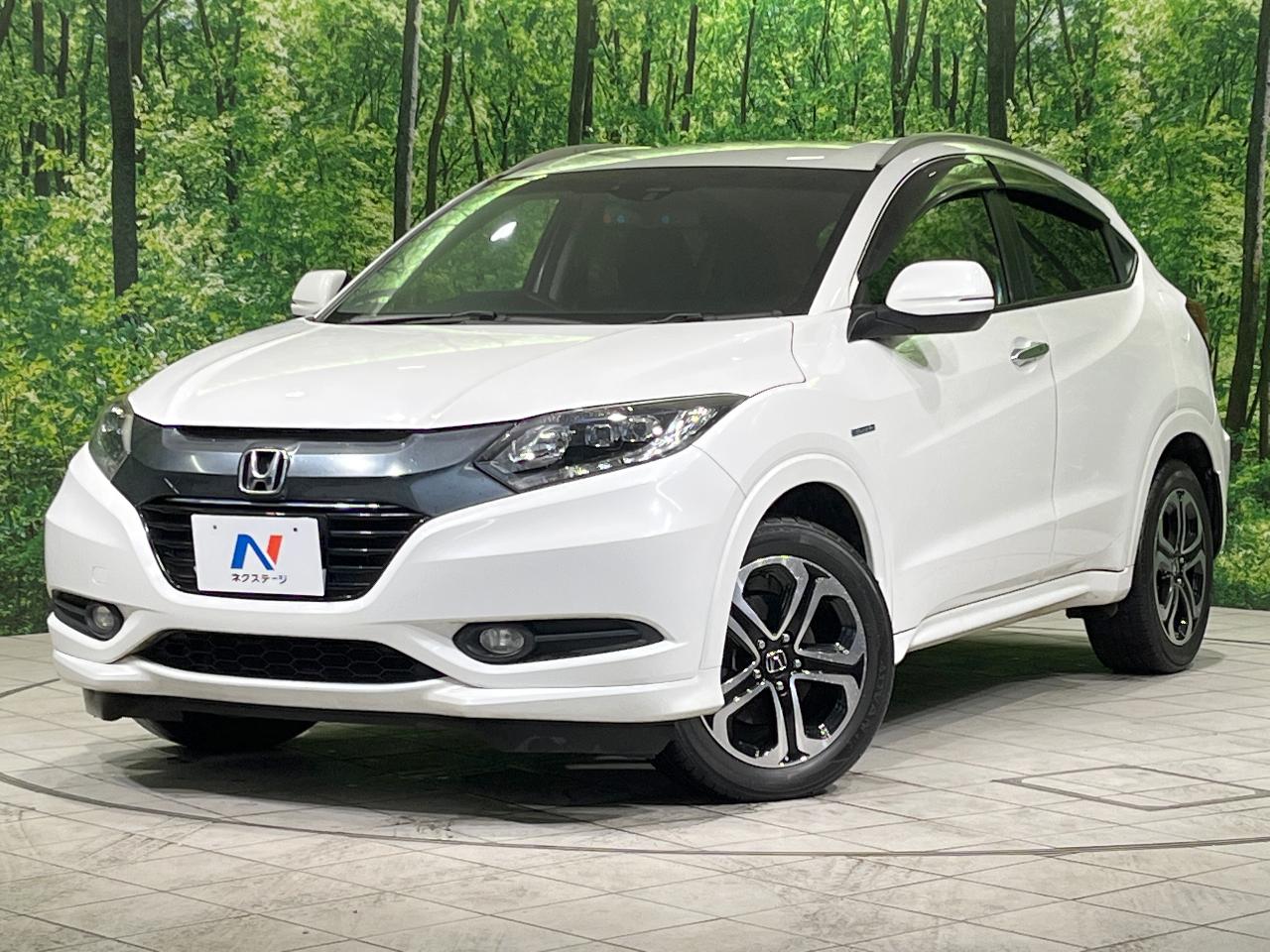 2015 Honda VEZEL DAA-RU3