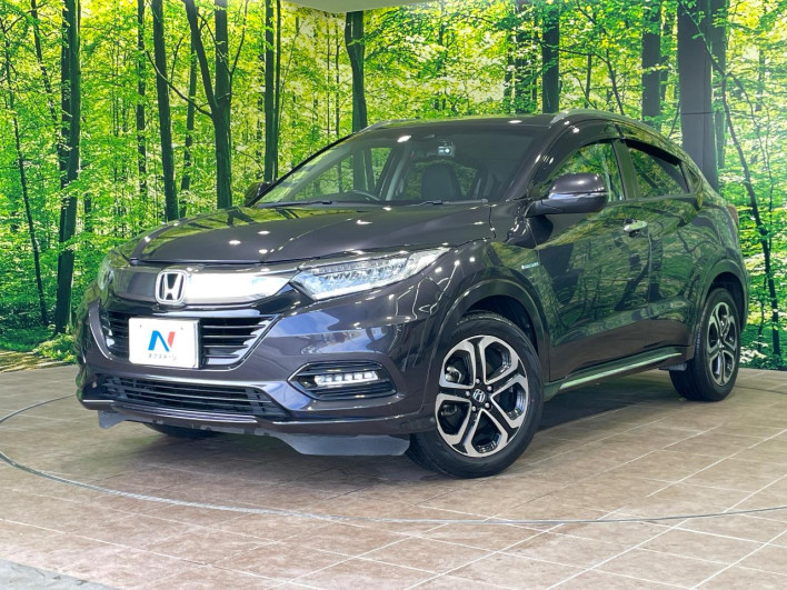 2018 Honda VEZEL DAA-RU3 (UW-69f067862031b)[0]
